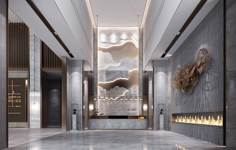 师大怡景售楼部5